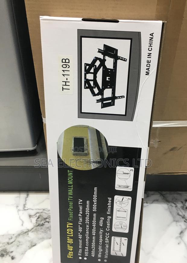 Adjustable Tv Bracket 32-70 Inch Mounts · Photo 1