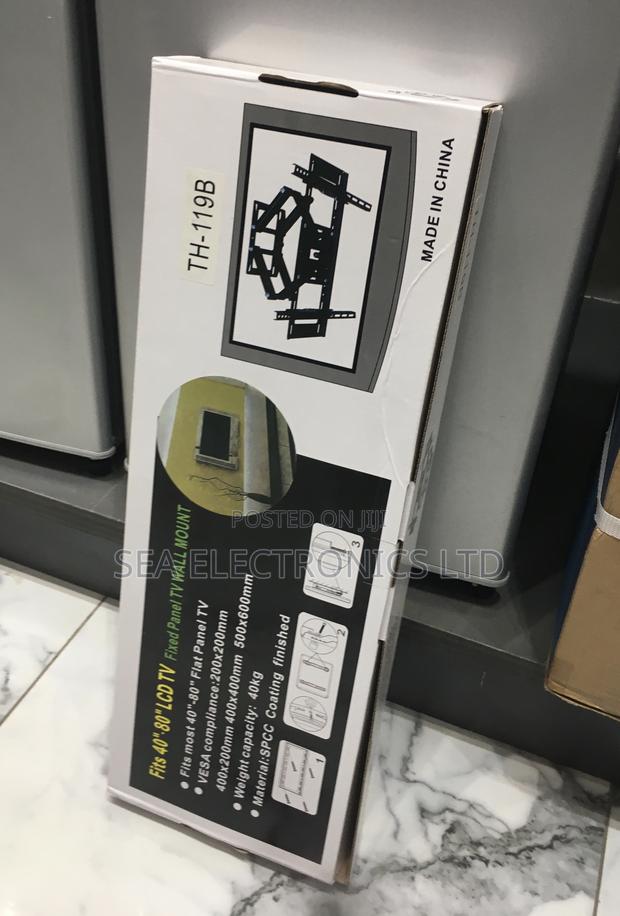 Quality Mounts 32-65 Adjustable Movable Bracket · Photo 1