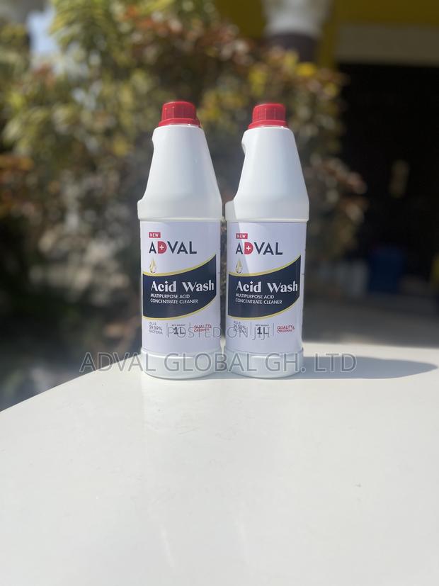 Acid Cleaner · Photo 1