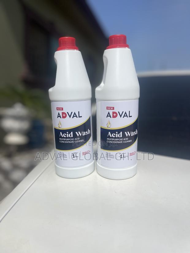 Acid Cleaner · Photo 4