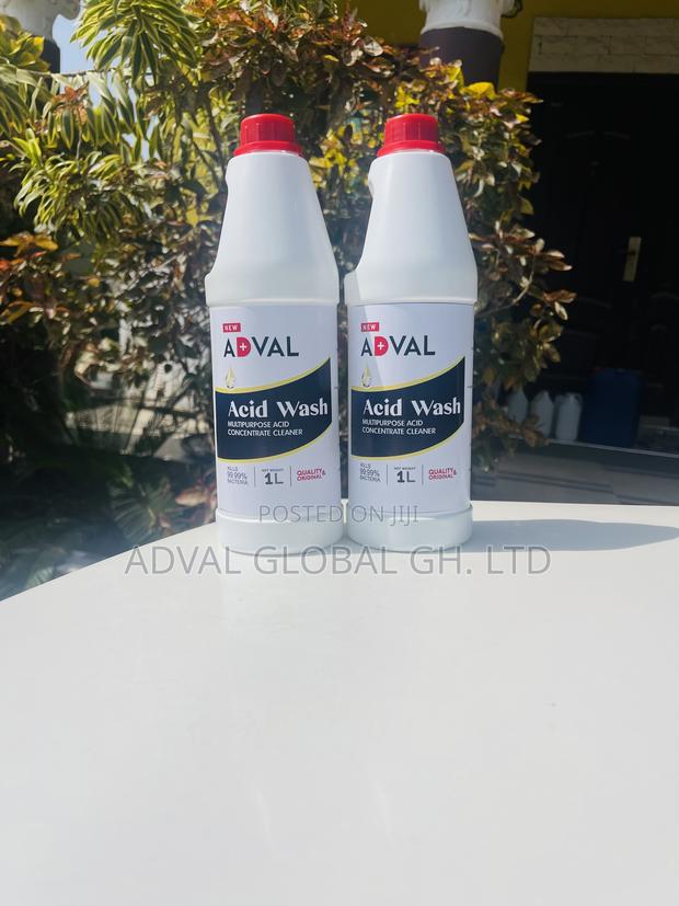 Acid Cleaner · Photo 5
