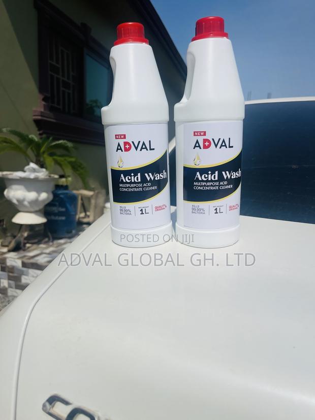 Acid Cleaner · Photo 6
