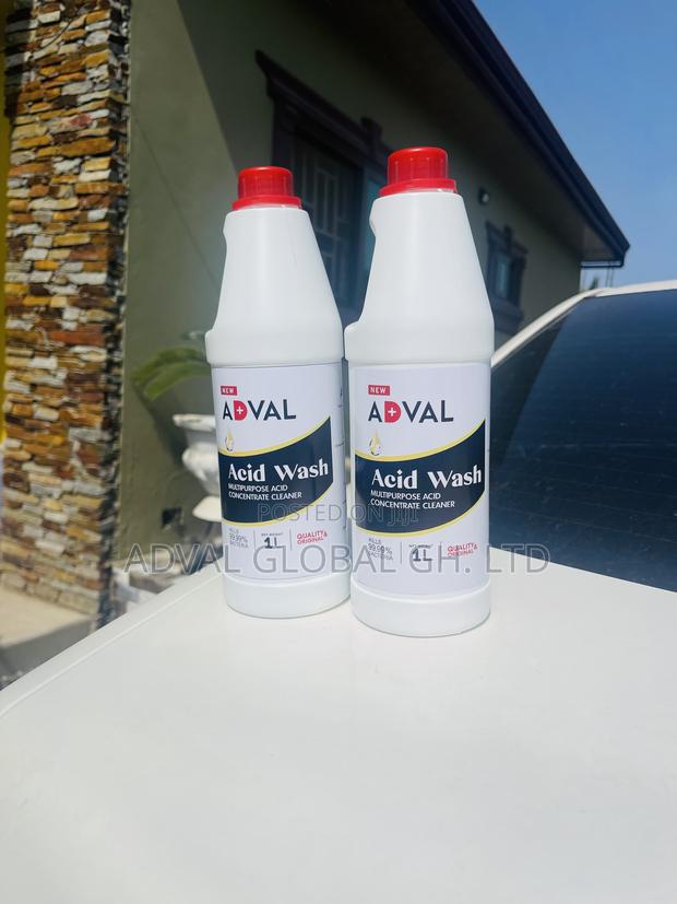 Acid Cleaner · Photo 3