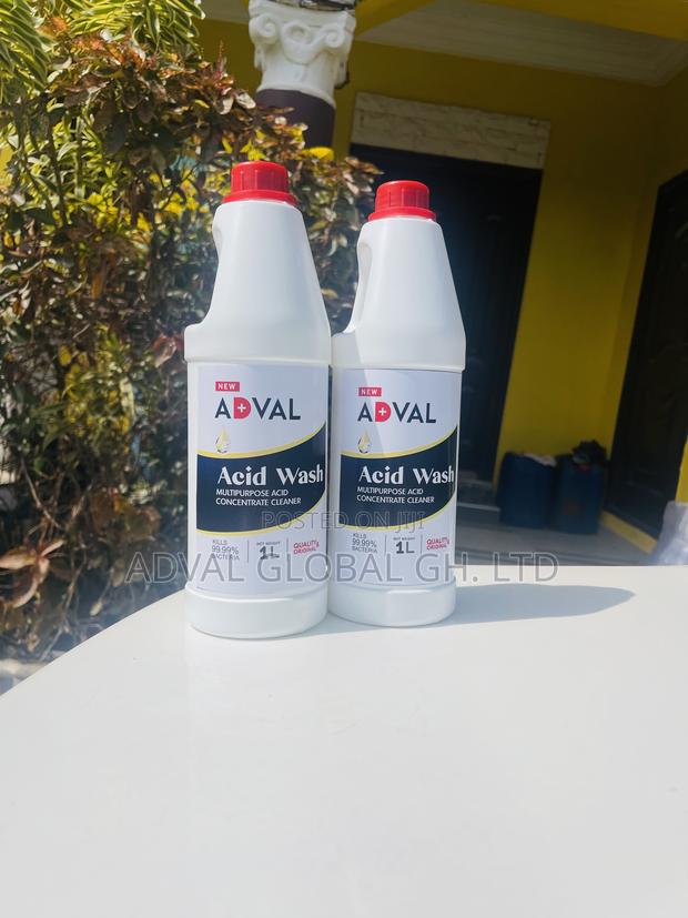 Acid Cleaner · Photo 2