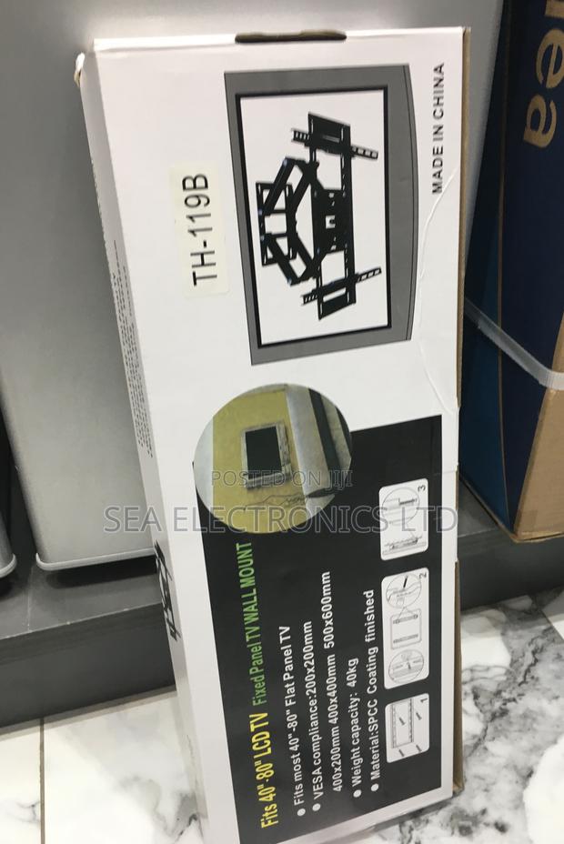Tv Wall Bracket 32-70 Adjustable · Photo 2