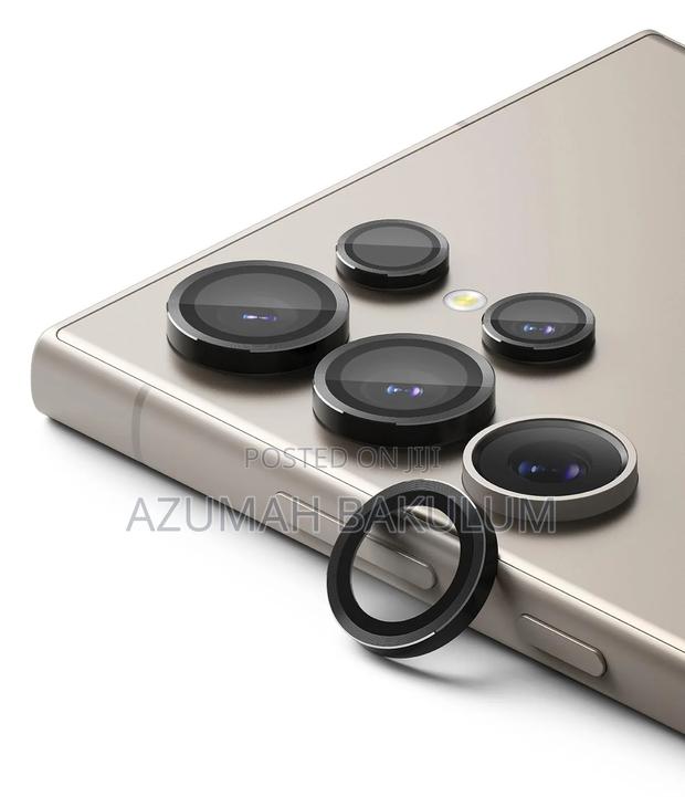 Galaxy S24ultra /S22ultra/ S23ultra/S25ultra Camera Lens Protector · Photo 1