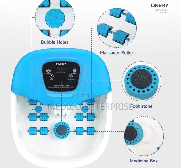 Footbath Massage · Photo 4