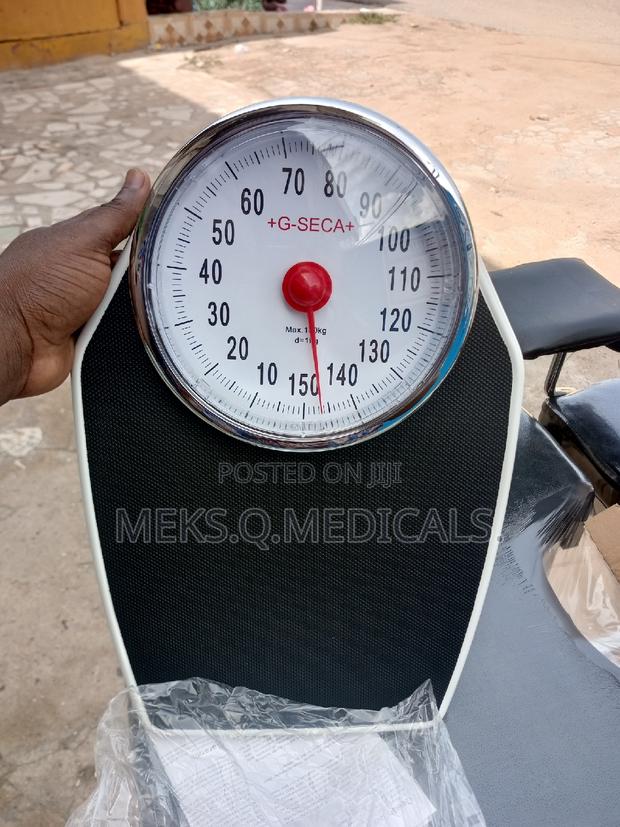 Seca Scale · Photo 1