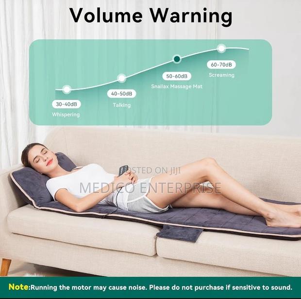 Full Body Massage Cushion · Photo 4