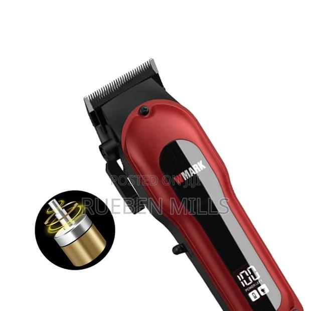 High Grade Professional Wmark NG-122 Barbering Machine · Photo 3