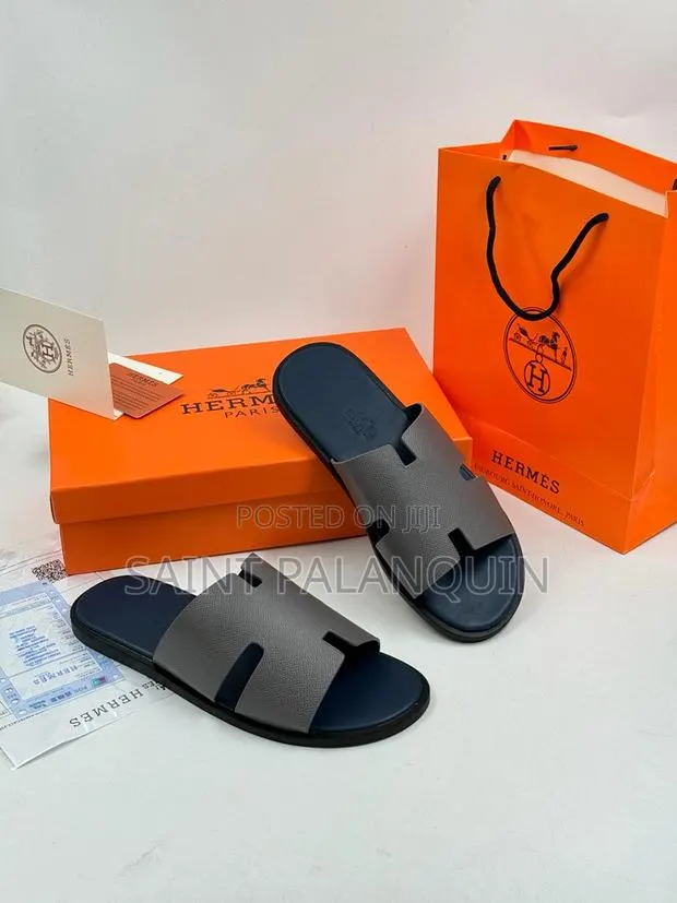 Hermes Slipper · Photo 1