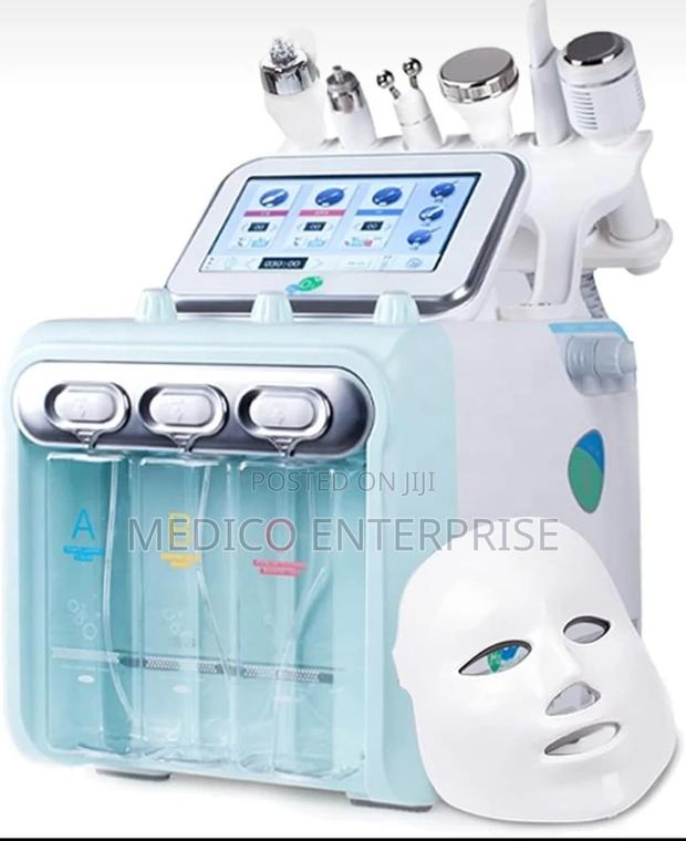 Hydrogen Oxygen Facial Steamer · Photo 3