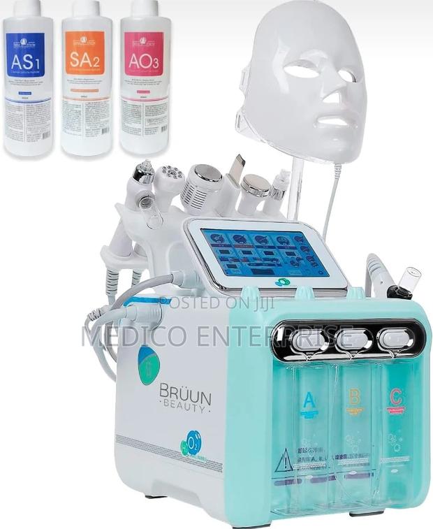 Hydrogen Oxygen Facial Steamer · Photo 1