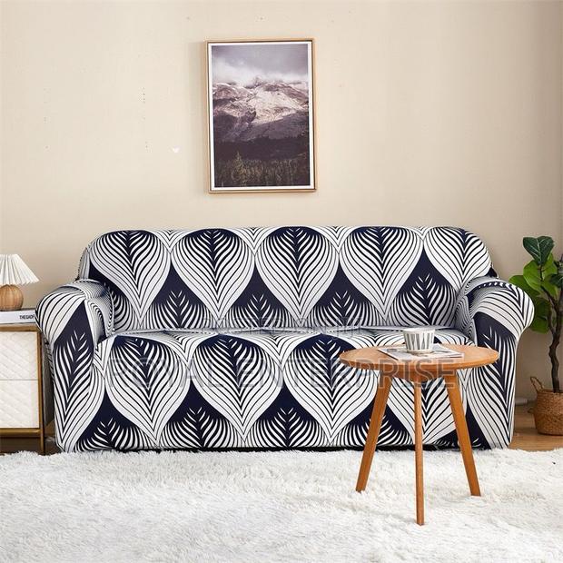 Elastic Sofa Covers · Photo 1