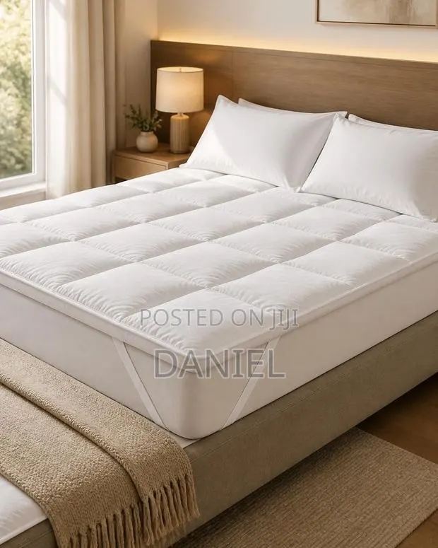 Mattress Toppers Double Size · Photo 1