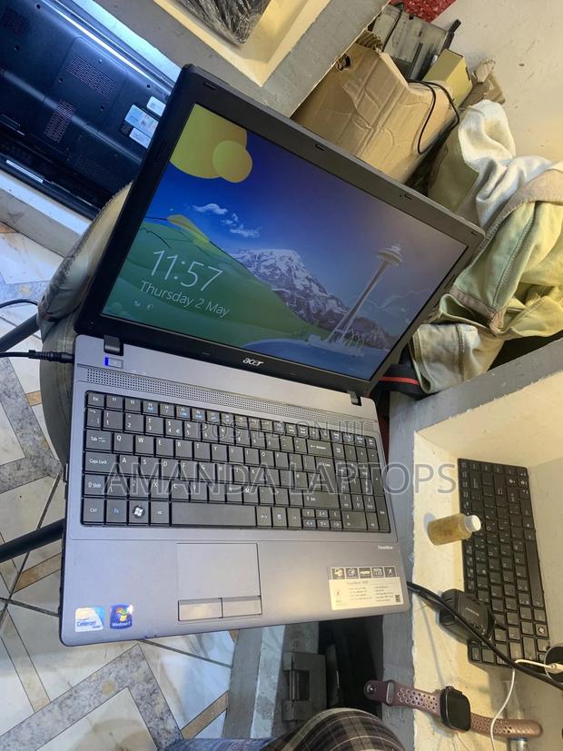 New Laptop Acer Aspire 1 A114-31 4GB Intel Celeron HDD+SSD 500GB · Photo 3