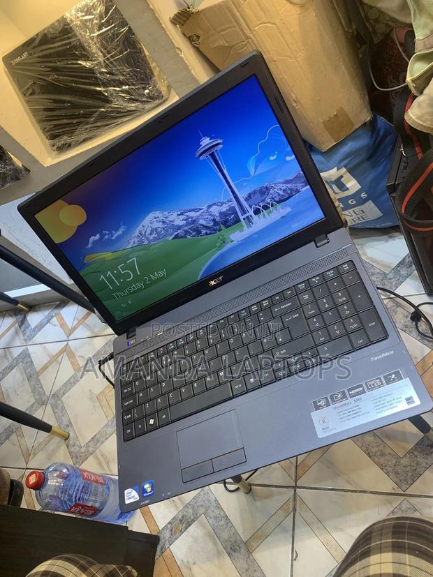 New Laptop Acer Aspire 1 A114-31 4GB Intel Celeron HDD+SSD 500GB · Photo 1