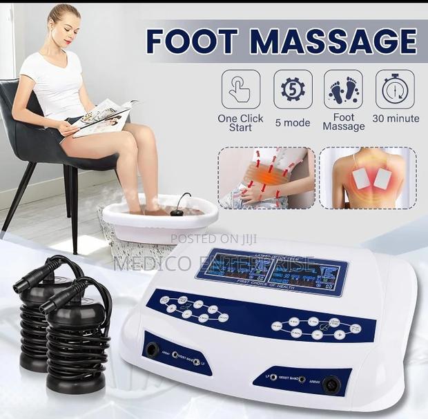 Ironic Detox Machine · Photo 2