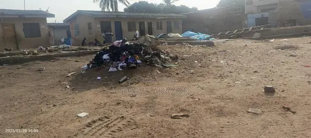 3 Plots of Land for Sale at Madina Maye Hot · Photo 1