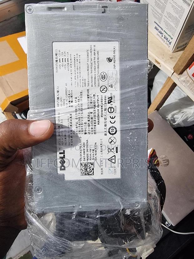Dell Poweredge R210ii Power Supply · Photo 1