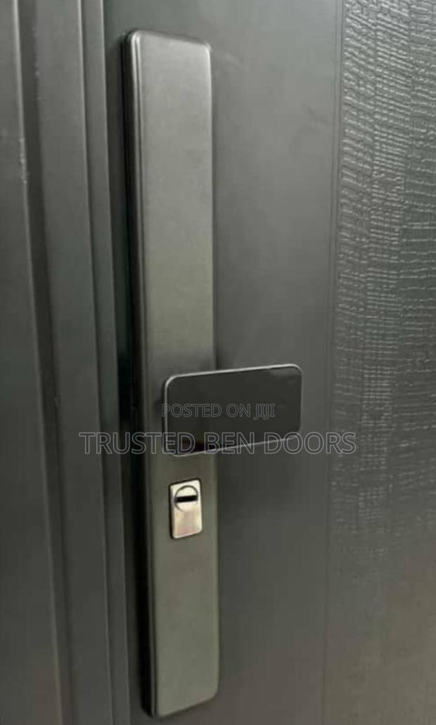 Quality Turkish Security Door Handle · Photo 1