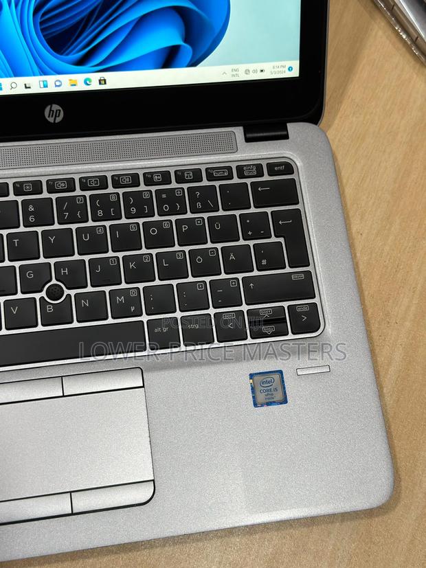 New Laptop HP EliteBook 820 G3 8GB Intel Core I5 SSD 256GB · Photo 4