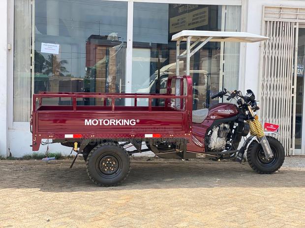New Tricycle Ihemas 2023 Red