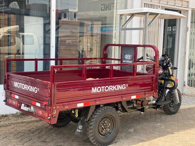 New Tricycle Ihemas 2023 Red · Photo 2