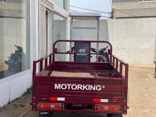 New Tricycle Ihemas 2023 Red · Photo 3