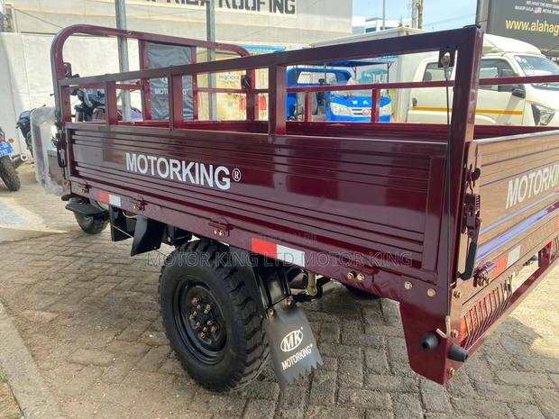 New Tricycle Ihemas 2023 Red · Photo 4