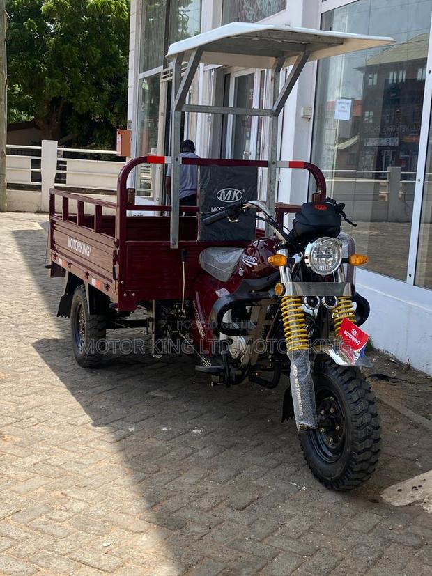 New Tricycle 2023 · Photo 3