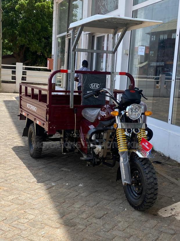 New Tricycle 2023 · Photo 1