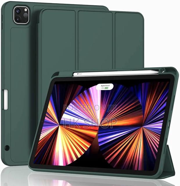 Smart Cover Case for iPad Pro 11 Inch With Pencil Holder · Photo 1