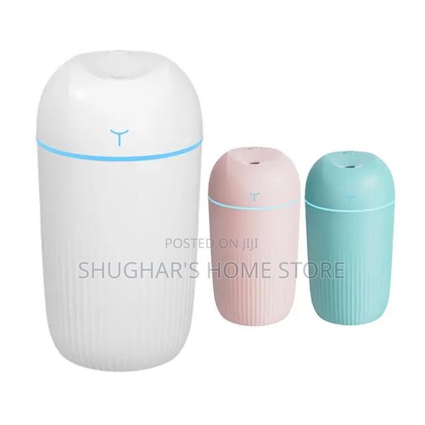 Mini Diffuser Humidifier · Photo 1