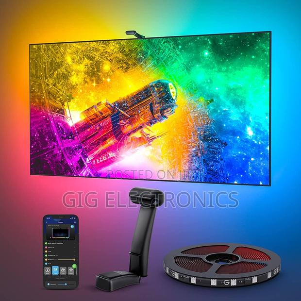 Govee Envisual TV LED Backlight T2 Dual Cameras for 55-65 · Photo 3