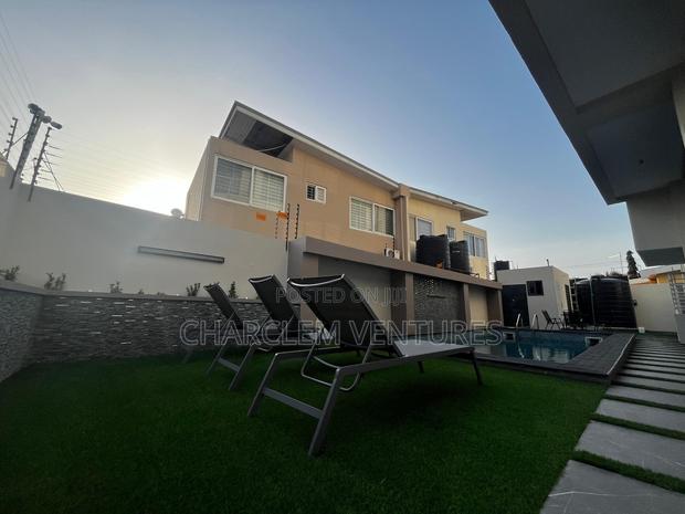 Furnished 2bdrm Apartment in Charclem Ventures, East Legon for rent · Photo 2