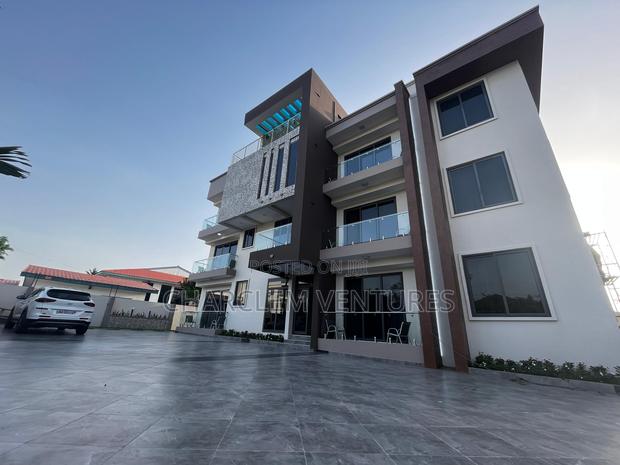 Furnished 2bdrm Apartment in Charclem Ventures, East Legon for rent · Photo 1