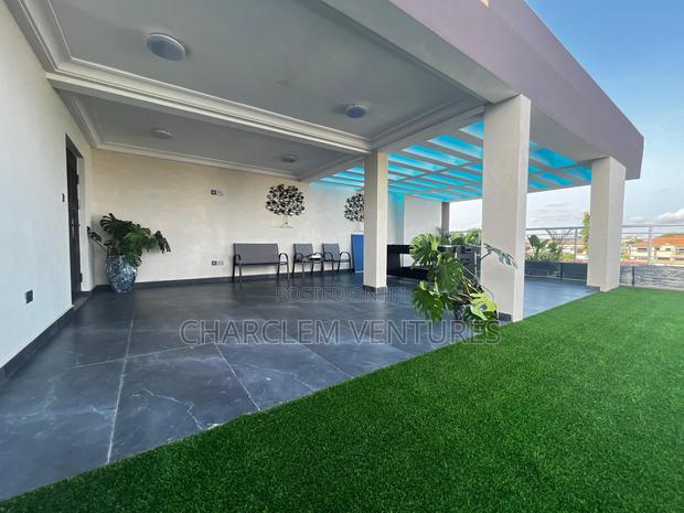 Furnished 2bdrm Apartment in Charclem Ventures, East Legon for rent · Photo 4