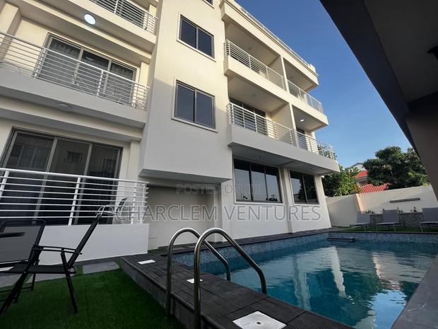 Furnished 2bdrm Apartment in Charclem Ventures, East Legon for rent · Photo 3