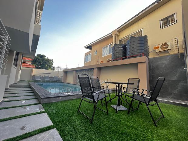 Furnished 2bdrm Apartment in Charclem Ventures, East Legon for rent · Photo 5