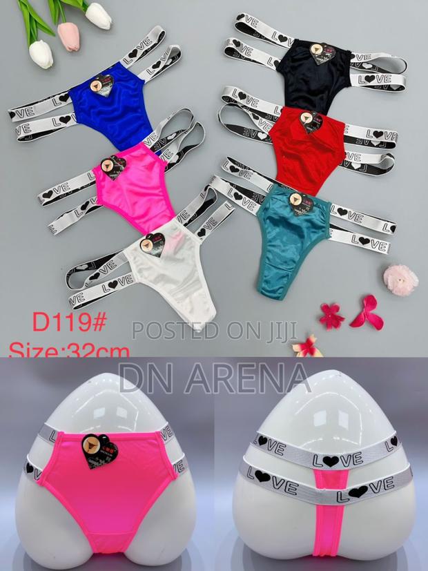 Ladies Shape Lace Panties 180gh for 12pcs · Photo 1