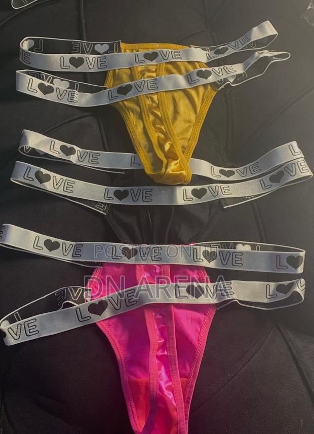 Ladies Shape Lace Panties 180gh for 12pcs · Photo 2