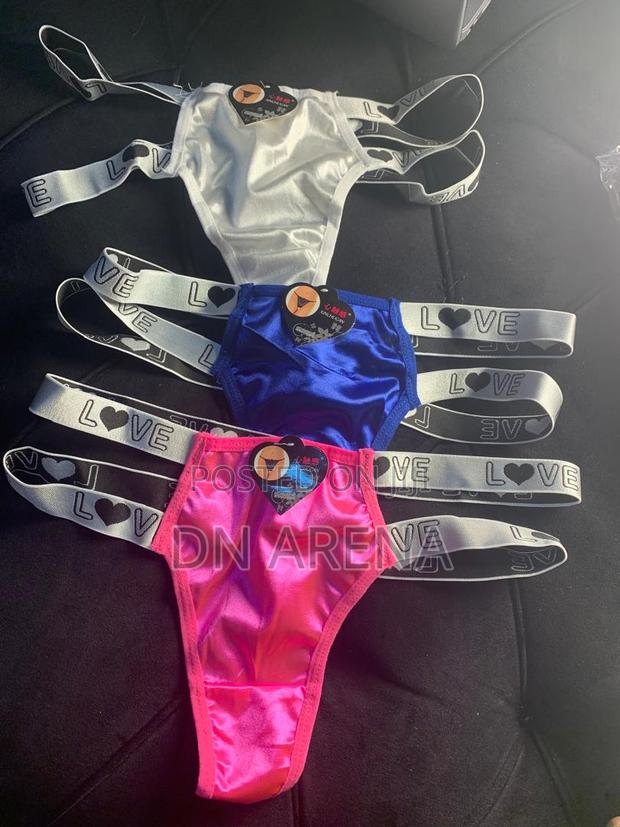 Ladies Shape Lace Panties 180gh for 12pcs · Photo 3