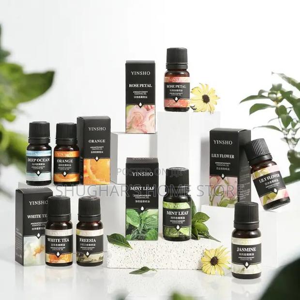 10ml Essential Oils · Photo 1