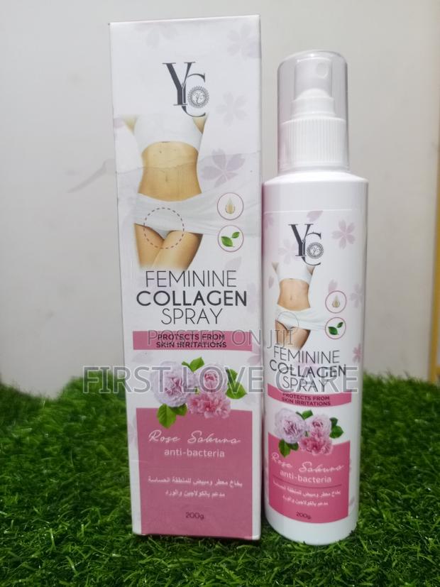 Feminine Collagen Spray · Photo 1