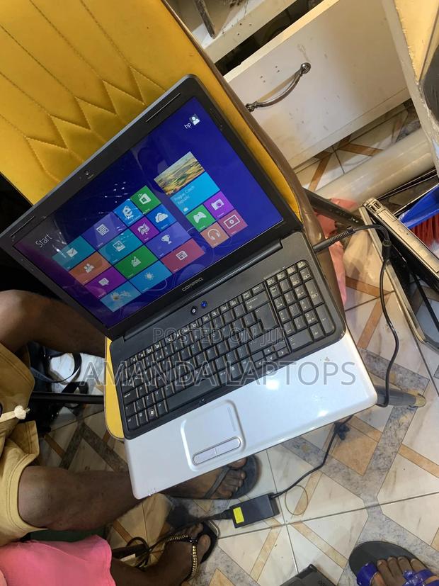 New Laptop HP Compaq Presario CQ62 4GB Intel Core 2 Duo HDD+SSD 160GB · Photo 2
