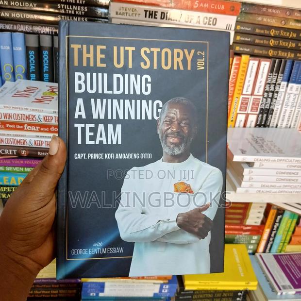 The UT Story · Photo 1