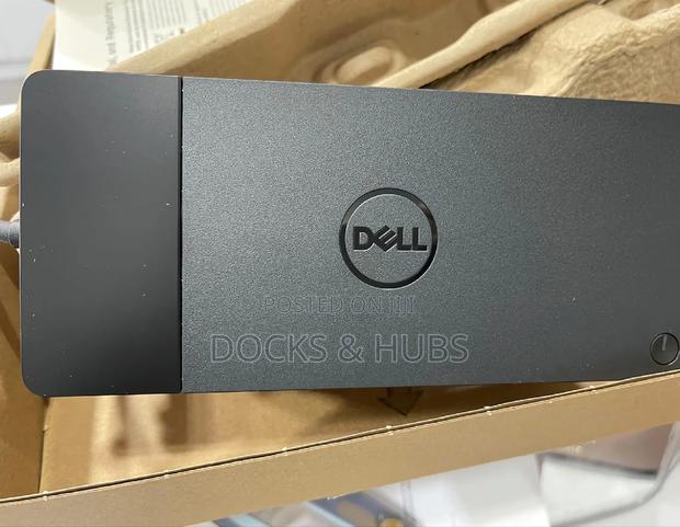 Dell Wd19tb Thunderbolt Docking Station - Thunderbolt 3 · Photo 4