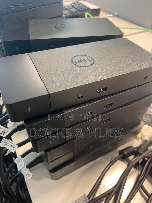 Dell Wd19tb Thunderbolt Docking Station - Thunderbolt 3 · Photo 5