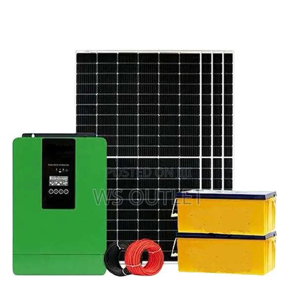 Basic Home Package (1.5kw System) · Photo 1